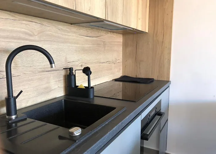 Apartament Aeona Nin